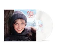 Olivia Newton-John – Angels in the Snow (Reimagined) – Vinyle blanc