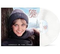 Angels In The Snow Vinyle Blanc Vinyle