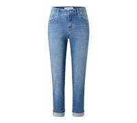 ANGELS Jean basique 7/8 Darleen Crop TU, bleu clair, W36