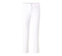 Angels Jean ' Darleen Turn Up ' écru, Taille 30-31