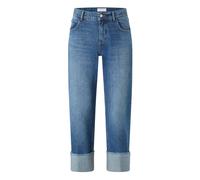 Angels - Jean Droit Denim Vintage - Femme - Jeans - Bleu - Taille: 34 FR