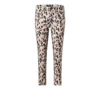 Angels Jean 'Ornella' crème / rose clair / noir, Taille 30-31