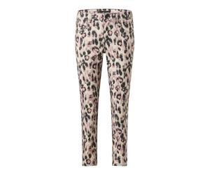 Angels Jean 'Ornella' crème / rose clair / noir, Taille 30-31