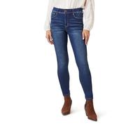 Angels Jeans 360 Sculpt Skinny Jean Taille mi-Haute (Standard et Plus), Sofia, 42 Femme