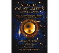 Inconnu – Anges d'Atlantide – Inspiration et guérison des royaumes angéliques – Cartes oracle