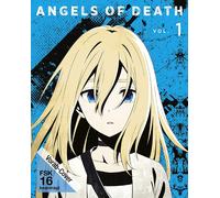 ANGELS OF DEATH VOL.1 BD BLU-RAY NEUF