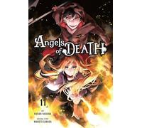 Angels of Death, Vol. 11