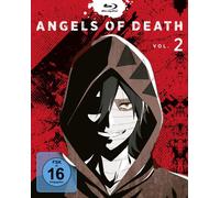 Angels of Death - Vol. 2 (Blu-ray)