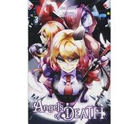 Angels of Death, Vol. 3 (Satsuriku No Tenshi) - [Version Originale] Inconnu (Auteur)