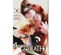 Angels of Death, Vol. 4 (Satsuriku No Tenshi) - [Version Originale] Inconnu (Auteur)