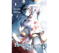 Angels of Death, Vol. 8 - [Livre en VO] Unknown (Auteur)