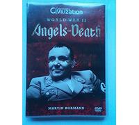 Angels of Death World War II Martin Bormann DVD