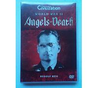 Angels of Death World War II Rudolf Hess DVD