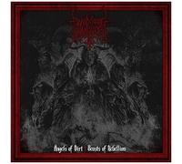 Darkmoon Warrior – Angels of Dirt: Beasts of Rebellion – CD – Import