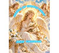 ANGELS OF GOLDEN LIGHT 2027 CALENDAR