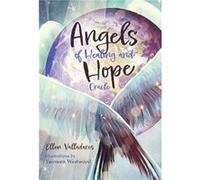 Angels of Healing and Hope Oracle by Ellen Valladares Ellen Valladares (Auteur)