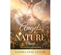 Angels of Nature Oracle: A 44-card Deck and Guidebook