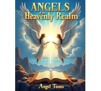 ANGELS OF THE HEAVENLY REALM: A Biblical Coloring Journey Through God’s Divine Messengers