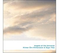 Angels of the universe CD