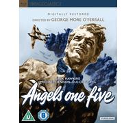 Angels One Five – Jack Hawkins, Michael Denison – Blu-ray – Édition Royaume‑Uni (2015)