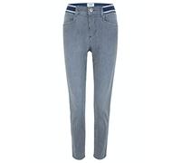 Angels Ornella Sporty Jean slim pour femme - Bleu - W44
