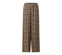 Angels Pantalon camel / marron / noir, Taille 36