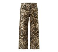 Angels Pantalon 'Linn' beige / marron / noir, Taille 34
