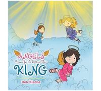 Angels Prepare For The Birth Of Their King