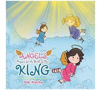 Angels Prepare For The Birth Of Their King