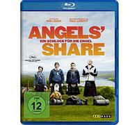 Angels Share - Ein Schluck für die Engel / Blu-ray Ken Loach