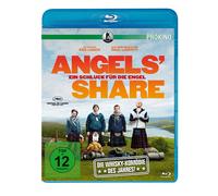 Angels' Share – EIN Schluck für Die Engel – Blu-ray – Import – Studiocanal