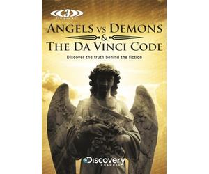 Angels V Demons-Da Vinci Code Box Set [Edizione: Regno Unito] [Import]