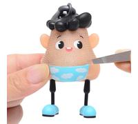 Angel's Wonderland Jouet Anti-Points Noirs Sky comme Cadeau d'anniversaire Parfait, Cadeau de Poisson d'avril, Excellent Jouet pour Les Amateurs de Boutons de Dr - Idéal pour soulager la