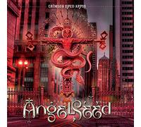 Angelseed - Crimson Dyed Abyss [Import]