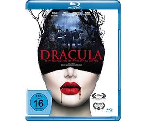 Angelson,Diana - Dracula: die Rückkehr des Pfählers [Blu-ray]