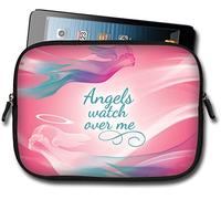 Angelstar 13521 Anges Watch Over Me étui de Tablette, Petite