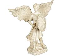 AngelStar Figurine d'archange, Michael, 17,8 cm