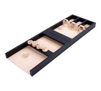 Angeltoys Jeu de palets en bois (2 pièces) - Animaux