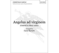 [(Angelus Ad Virginem (Gabriel to Mary Came): Vocal Score)] [Author: Carol Barnett] published on (January, 2013)