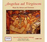 Angelus ad Virginem [Import]