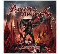 Angelus Apatrida - Aftermath [Vinyl Lp] Clear Vinyl, Ltd Ed, Tan