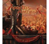 ANGELUS APATRIDA - CABARET DE LA GUILLOTINE CD NEUF