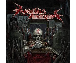 Angelus Apatrida Jewelcase in O-Card)
