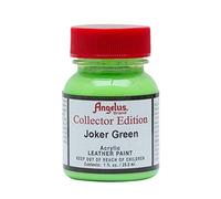 Angelus Collector cuir peinture 1 Oz Jk Vert