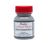 Angelus Collector cuir peinture 1 Oz W Cement