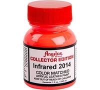 Angelus Collector cuir peinture 1OZ Infr 2014