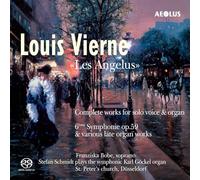 Angelus/Complete Works for Solo Voice & Organ