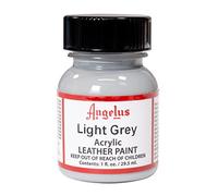 Angelus Leather - Peinture - peinture acrylique - gris clair - 29.5 ml