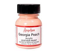 Angelus cuir peinture 1 Oz Georgia Peach