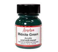 Angelus cuir peinture 1 Oz Minuit Vert